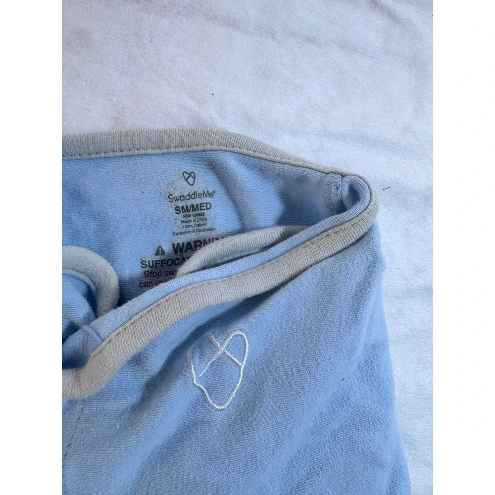 SwaddleMe original swaddle